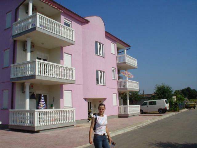 Appartement Apartman Sramek à Medulin Extérieur photo